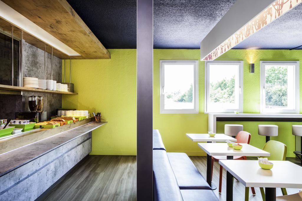 Hotel Ibis Budget Nantes Nord St Herblain Saint-Herblain Exterior photo