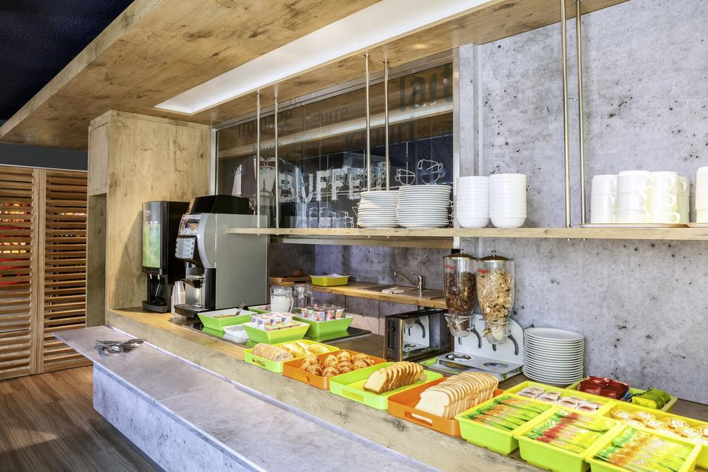 Hotel Ibis Budget Nantes Nord St Herblain Saint-Herblain Exterior photo