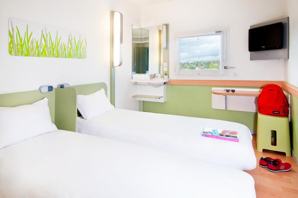 Hotel Ibis Budget Nantes Nord St Herblain Saint-Herblain Room photo