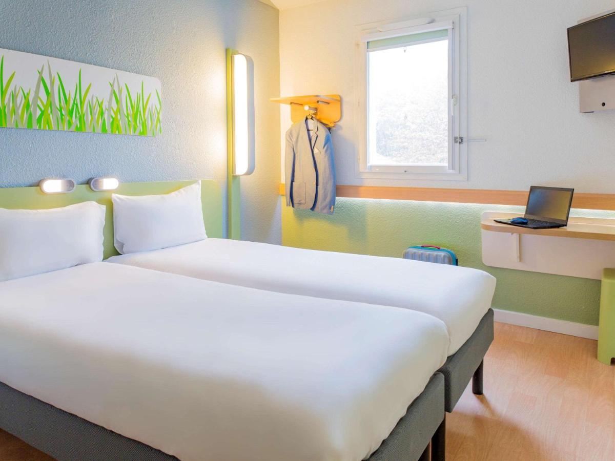 Hotel Ibis Budget Nantes Nord St Herblain Saint-Herblain Exterior photo