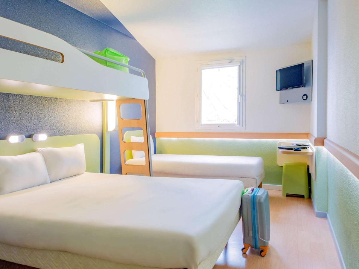Hotel Ibis Budget Nantes Nord St Herblain Saint-Herblain Exterior photo
