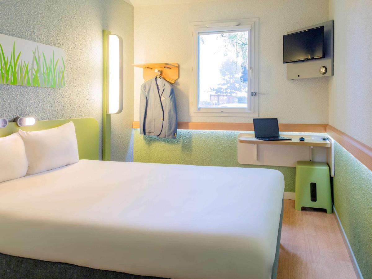 Hotel Ibis Budget Nantes Nord St Herblain Saint-Herblain Exterior photo